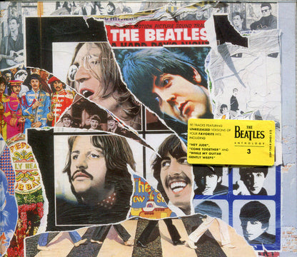 Anthology 3 (CD) | Near Mint (NM or M-) Near Mint (NM or M-) - ROCK / USED *NEAR MINT*