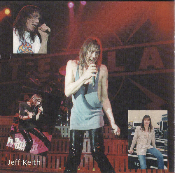 Standing Room Only (CD) | Near Mint (NM or M-) Near Mint (NM) - ROCK / USED *NEAR MINT*