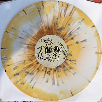 King Gizzard & The Lizard Wizard - Demos Vol. 1 + Vol. 2 (COLOR VINYL 2xLP) | USED - ROCK / USED *NEAR MINT*