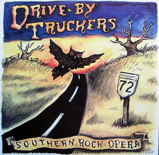 Southern Rock Opera (2xVINYL) | Near Mint (NM) Near Mint (NM) - ROCK / USED *NEAR MINT*