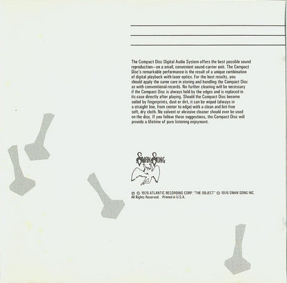 Presence (CD) | Near Mint (NM) Near Mint (NM) - ROCK / USED *NEAR MINT*