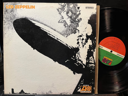 Led Zeppelin - Led Zeppelin (VINYL LP ATLANTIC SD 8216 1975) | USED Near Mint (NM or M-) Excellent+ (EX+) - ROCK / USED *NEAR MINT*