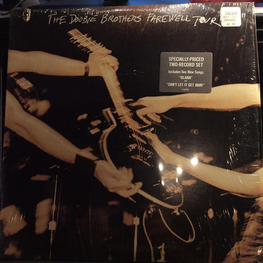 Farewell Tour (2xVINYL) | Near Mint (NM) Near Mint (NM) - ROCK / USED *NEAR MINT*