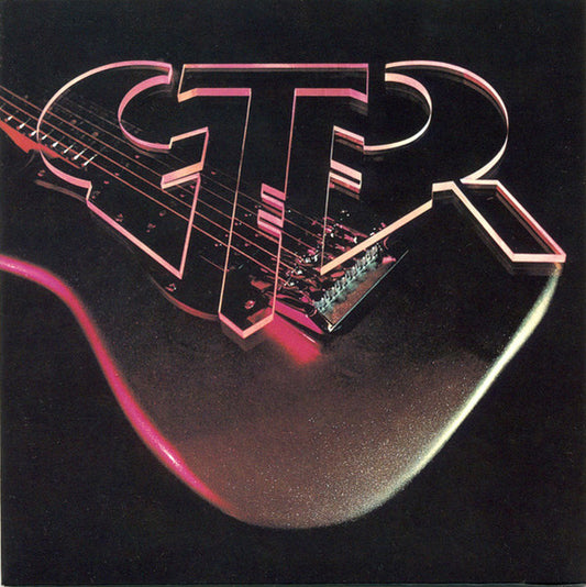 GTR (CD) | Near Mint (NM or M-) Near Mint (NM) - ROCK / USED * NEAR MINT*