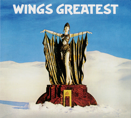 Wings Greatest (CD) | Near Mint (NM) Near Mint- (NM-) - ROCK / USED *NEAR MINT*