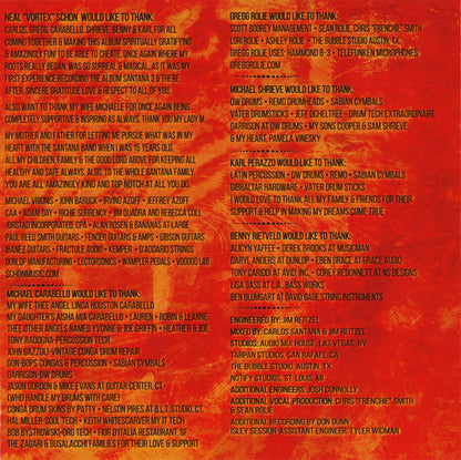 Santana - Santana IV (CD) | USED - ROCK / USED *NEAR MINT*