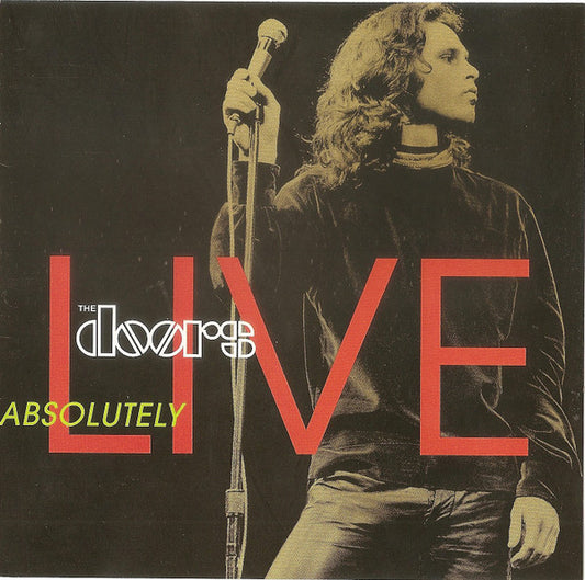 Absolutely Live (CD) | Near Mint (NM or M-) Near Mint (NM or M-) - ROCK / USED *NEAR MINT*