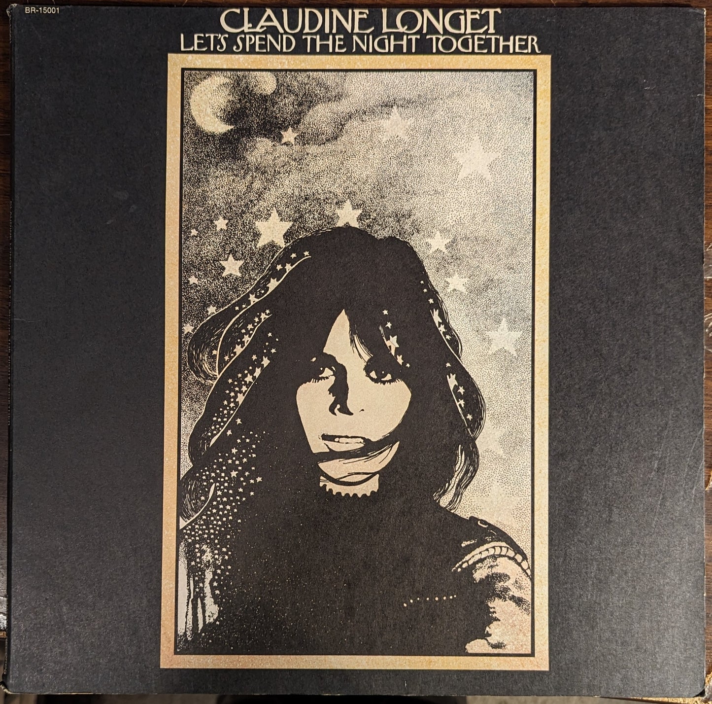 Claudine Longet - Let's Spend The Night Together | Near Mint (NM) Excellent (EX) - ROCK / USED *NEAR MINT*