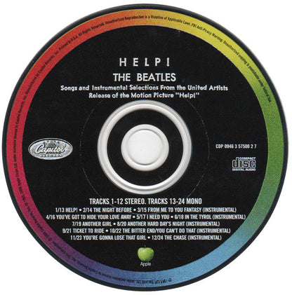 The Beatles - The Capitol Albums Vol.2 (CD BOX SET) | USED - ROCK / USED *NEAR MINT*