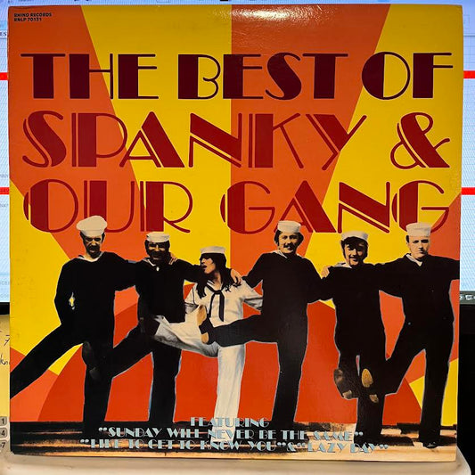 Spanky & Our Gang - The Best Of | Near Mint (NM) Excellent+ (EX+) - ROCK / USED *NEAR MINT*