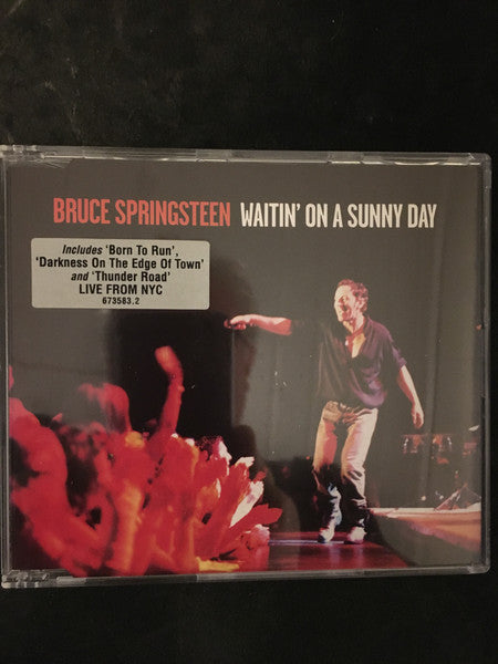 Bruce Springsteen - Waitin' On A Sunny Day *CD* | Near Mint (NM) Near Mint (NM) - ROCK / USED *NEAR MINT*