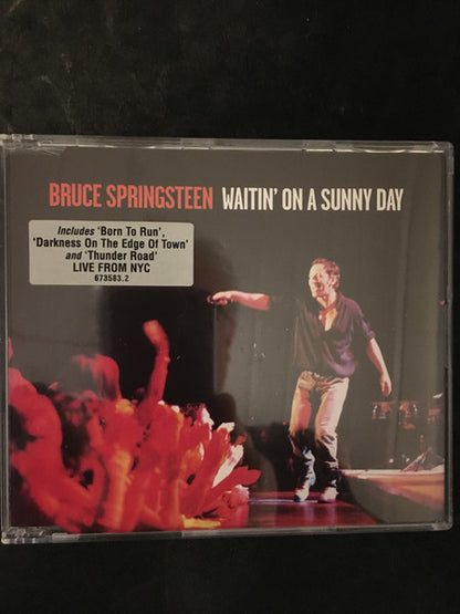 Bruce Springsteen - Waitin' On A Sunny Day *CD* | Near Mint (NM) Near Mint (NM) - ROCK / USED *NEAR MINT*