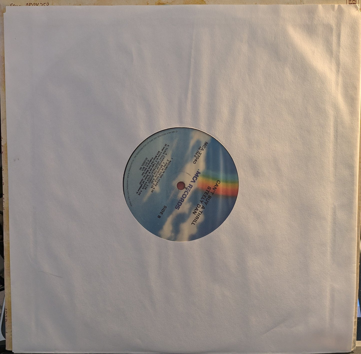 Can't Buy A Thrill (VINYL) | Near Mint (NM) Excellent (EX) - ROCK / USED *NEAR MINT*