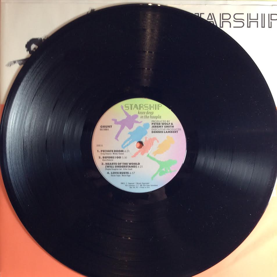 Knee Deep In The Hoopla (VINYL) | Near Mint (NM) Near Mint (NM) - ROCK / USED *NEAR MINT*