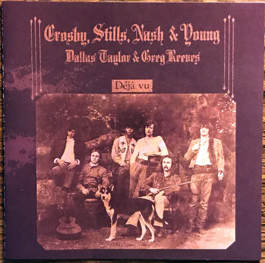 Déjà Vu (CD) | Near Mint (NM) Near Mint (NM) - ROCK / USED *NEAR MINT*