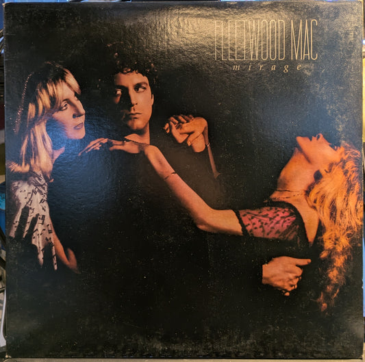 Mirage (VINYL) | Near Mint (NM) Excellent (EX) - ROCK / USED *NEAR MINT*