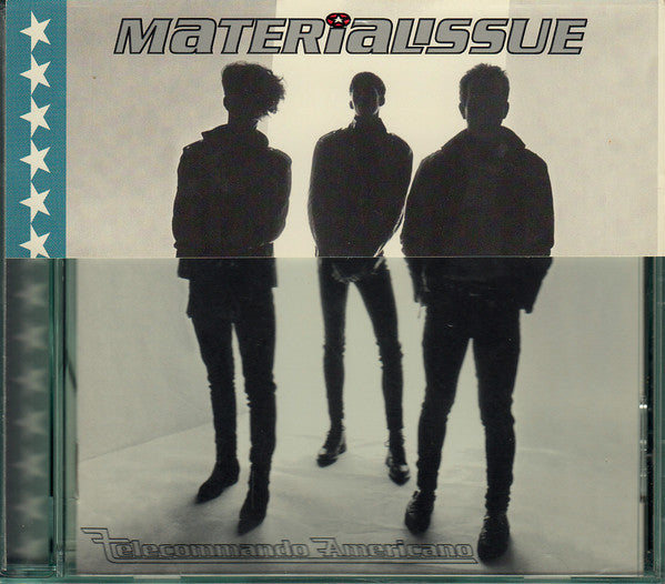 Telecommando Americano (CD) | Near Mint (NM) Near Mint (NM) - ROCK / USED *NEAR MINT*