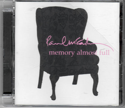 Paul McCartney - Memory Almost Full *CD* | Near Mint (NM) Near Mint (NM) - ROCK / USED *NEAR MINT*