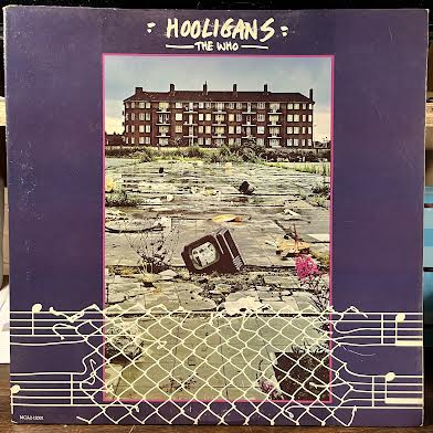 Hooligans (2xVINYL) | Near Mint (NM or M-) Excellent (EX) - ROCK / USED *NEAR MINT*