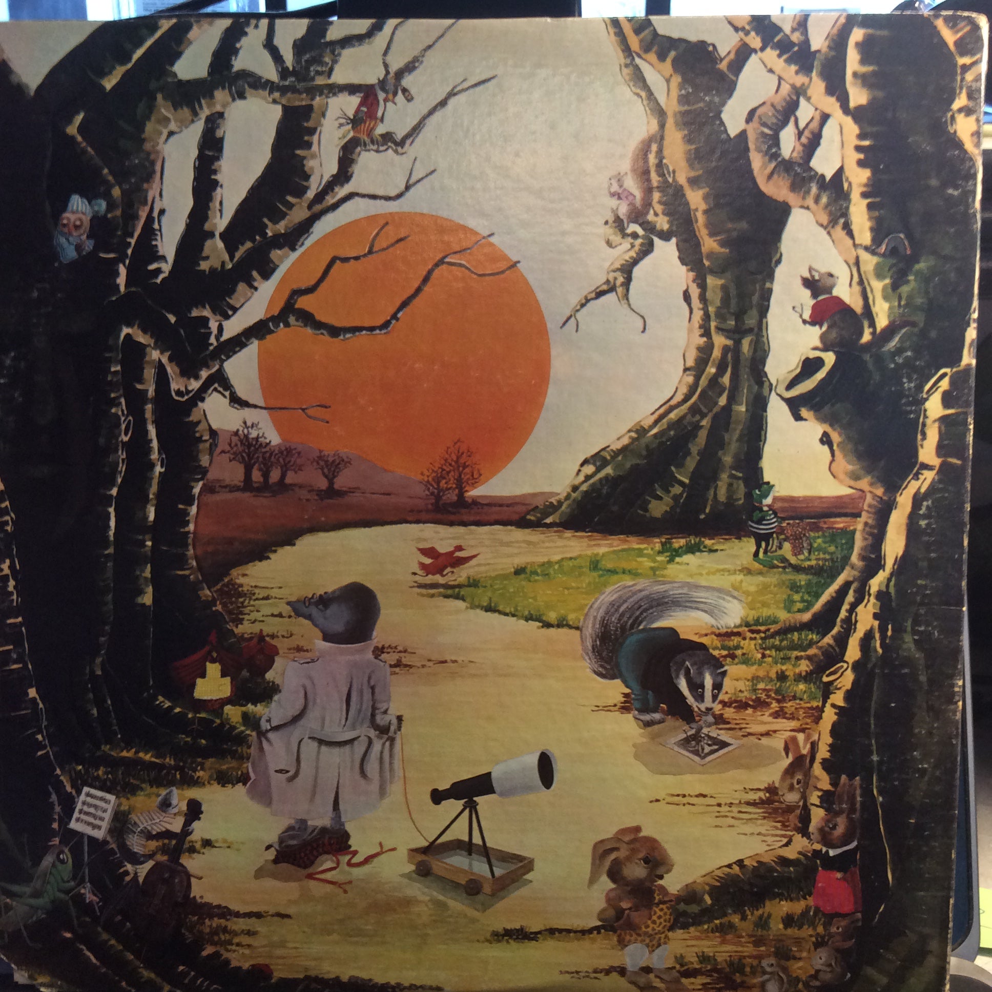 Whistle Rymes (VINYL) | Near Mint (NM) Very Good Plus (VG+) - ROCK / USED *NEAR MINT*