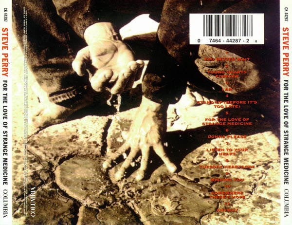 For The Love Of Strange Medicine (CD) | Near Mint (NM) Near Mint (NM) - ROCK / USED *NEAR MINT*