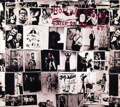 The Rolling Stones - Exile On Main St (2x CD UMe ‎– B0014130-02) | USED Near Mint (NM or M-) Near Mint (NM) - ROCK / USED *NEAR MINT*