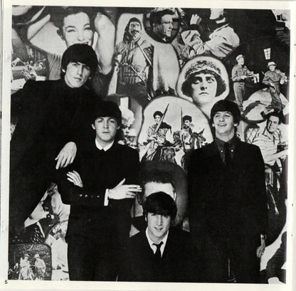 The Beatles - Beatles For Sale *CD-GERMANY* | Near Mint (NM) Near Mint (NM) - ROCK / USED *NEAR MINT*