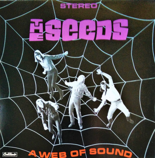 A Web Of Sound (VINYL) | Near Mint (NM) Near Mint (NM) - ROCK / USED *NEAR MINT*