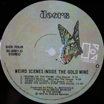 Weird Scenes Inside The Gold Mine (VINYL) | Near Mint (NM or M-) Excellent+ (EX+) - ROCK / USED * NEAR MINT*