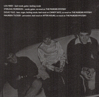 The Velvet Underground (CD) | Near Mint (NM) Near Mint (NM) - ROCK / USED *NEAR MINT*