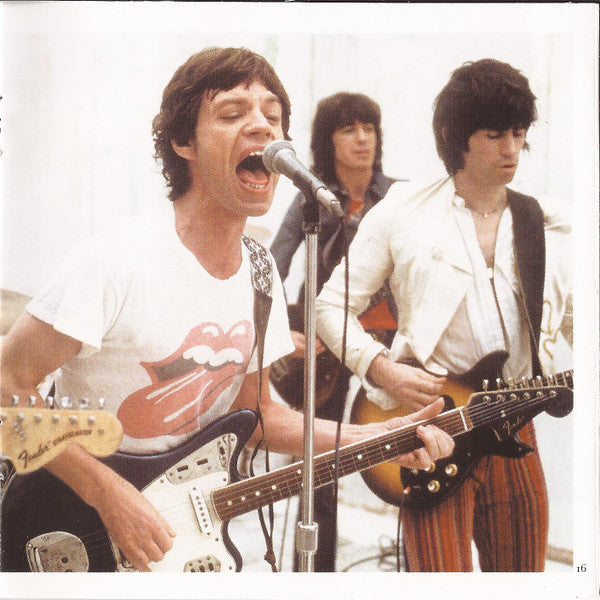 The Rolling Stones - Forty Licks (2xCD Rolling Stones Records – 724381337820) | USED Near Mint (NM or M-) Near Mint (NM) - ROCK / USED *NEAR MINT*