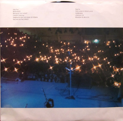 Live / 1975-85 (5x VINYL BOX SET) | Near Mint (NM or M-) Excellent (EX) - ROCK / USED *NEAR MINT*