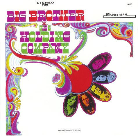 Big Brother & The Holding Company (CD) | Near Mint (NM) Near Mint (NM) - ROCK / USED *NEAR MINT*