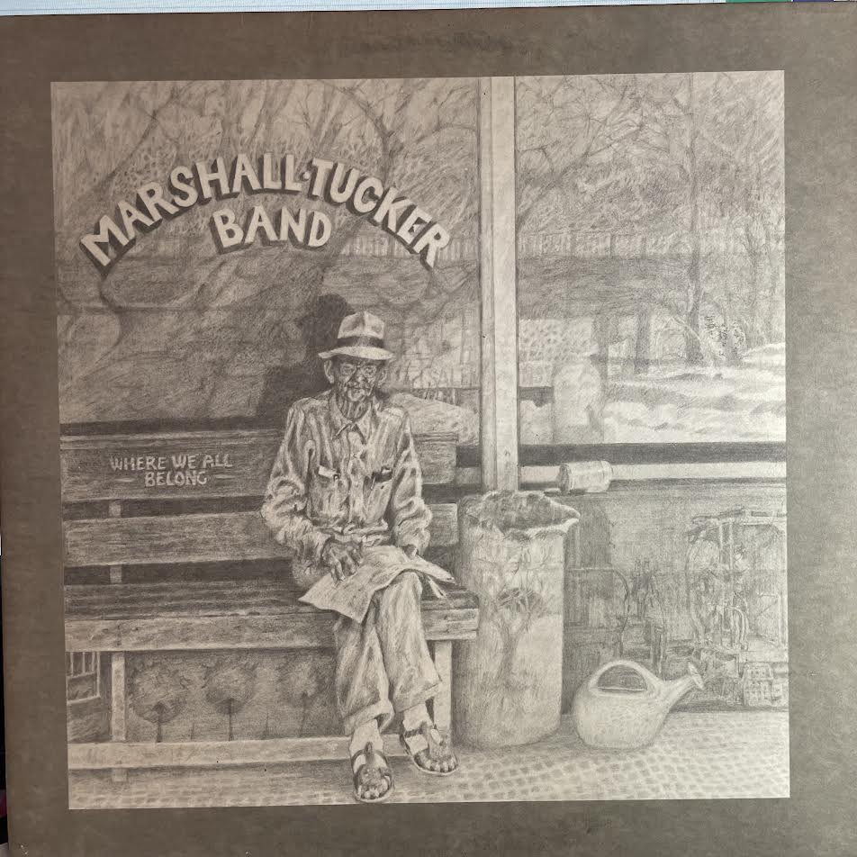 Where We All Belong (2xVINYL) | Near Mint (NM) Excellent+ (EX+) - ROCK / USED *NEAR MINT*