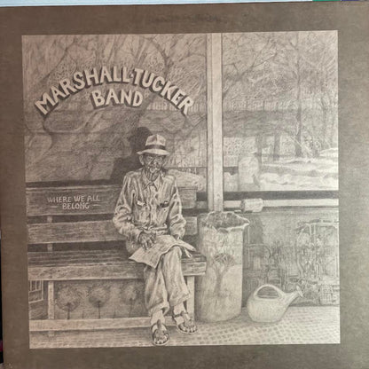 Where We All Belong (2xVINYL) | Near Mint (NM) Excellent+ (EX+) - ROCK / USED *NEAR MINT*