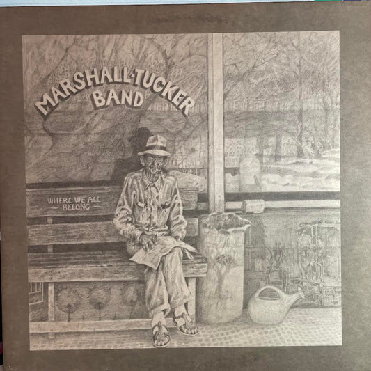 Where We All Belong (2xVINYL) | Near Mint (NM) Excellent+ (EX+) - ROCK / USED *NEAR MINT*