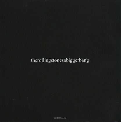 The Rolling Stones - A Bigger Bang *CD-IMPORT* | Near Mint (NM) Near Mint (NM) - ROCK / USED *NEAR MINT*
