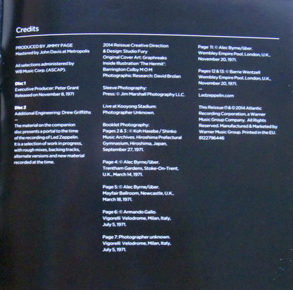 Untitled (2xCD) | Near Mint (NM or M-) Near Mint (NM or M-) - ROCK / USED *NEAR MINT*