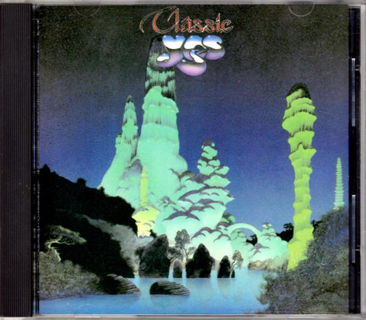 Yes - Classic Yes (CD) | Near Mint (NM) Excellent (EX) - ROCK / USED *NEAR MINT*