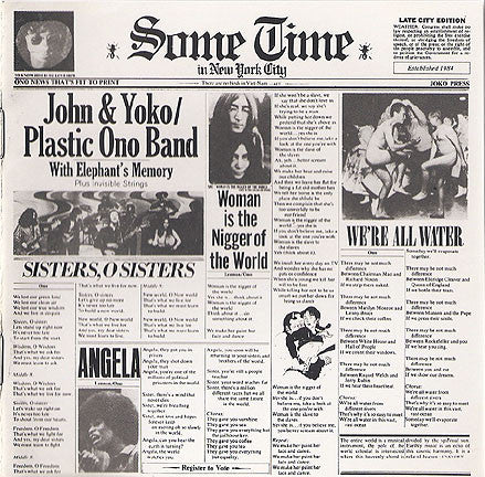 Some Time In New York City (2xCD) | Near Mint (NM) Near Mint (NM) - ROCK / USED *NEAR MINT*