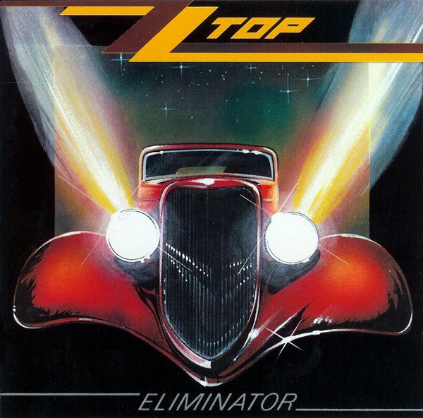 Eliminator (CD) | Near Mint (NM or M-) Near Mint (NM or M-) - ROCK / USED *NEAR MINT*