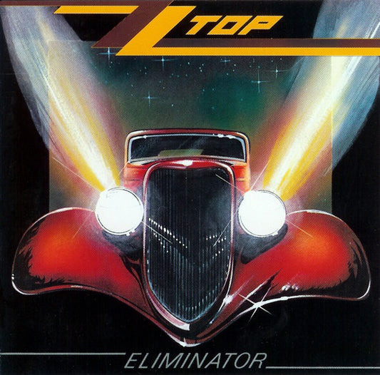 Eliminator (CD) | Near Mint (NM or M-) Near Mint (NM or M-) - ROCK / USED *NEAR MINT*