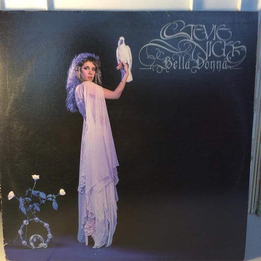 Bella Donna (VINYL) | Near Mint (NM or M-) Excellent (EX) - ROCK / USED *NEAR MINT*