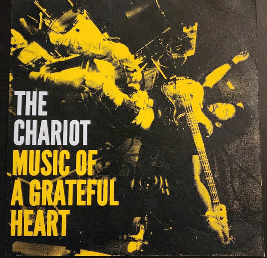 Music Of A Grateful Heart (YELLOW VINYL 7") | Near Mint (NM) Near Mint (NM) - ROCK / USED *NEAR MINT*