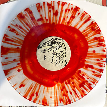 King Gizzard & The Lizard Wizard - Demos Vol. 1 + Vol. 2 (COLOR VINYL 2xLP) | USED - ROCK / USED *NEAR MINT*