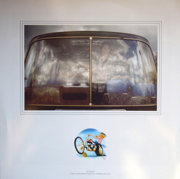 Europe '72 Vol. 2 (4xLP BOX) | Near Mint (NM or M-) Excellent (EX) - ROCK / USED *NEAR MINT*