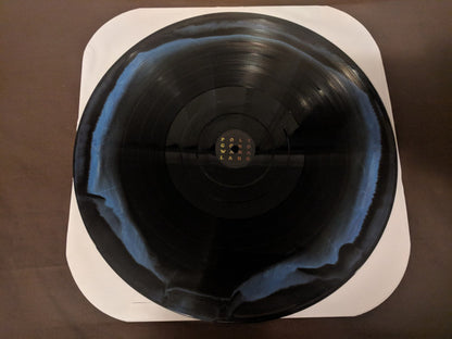 King Gizzard And The Lizard Wizard - Polygondwanaland (BLUE/BLACK SMASH VINYL LP) | USED - ROCK / USED *NEAR MINT*