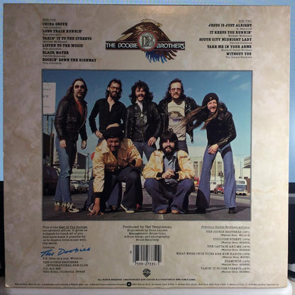 Best Of The Doobies (VINYL) | Near Mint (NM) Near Mint (NM) - ROCK / USED *NEAR MINT*