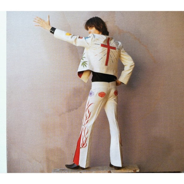 Gram Parsons - Sacred Hearts & Fallen Angels: The Gram Parsons Anthology (2x CD BOX) | Near Mint (NM) Near Mint (NM) - ROCK / USED *NEAR MINT*