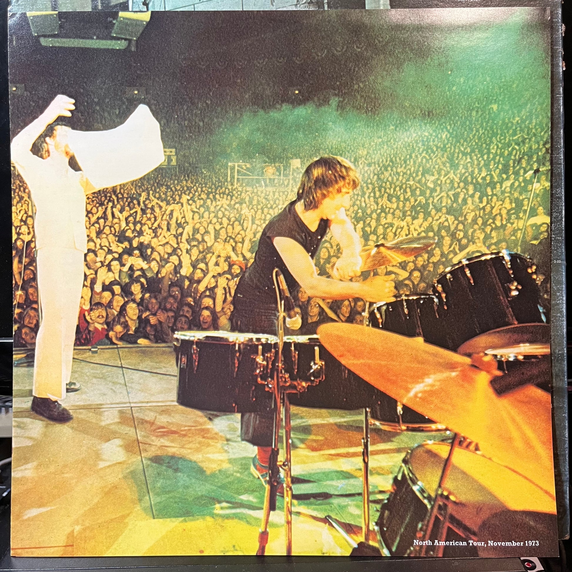 The Who - Odds & Sods (VINYL LP MCA MCA-2126 1974) | USED - ROCK / USED *NEAR MINT*